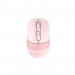 A4Tech Мышь беспроводная A4Tech Fstyler FB10C Pink USB