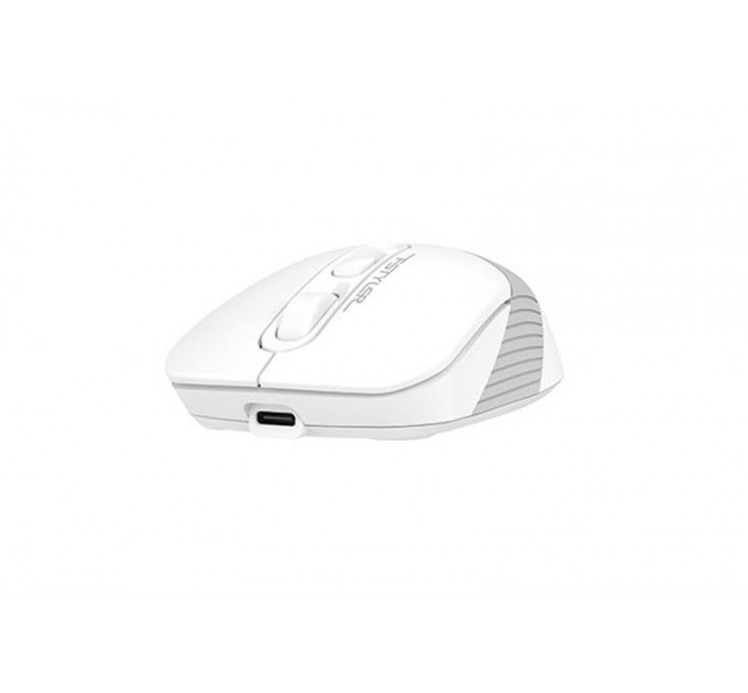 A4Tech Мышь беспроводная A4Tech Fstyler FB10CS Grayish White USB