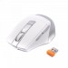 A4Tech Мышь беспроводная A4Tech Fstyler FB35C Icy White