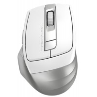 Мышь беспроводная A4Tech Fstyler FB35C Icy White
