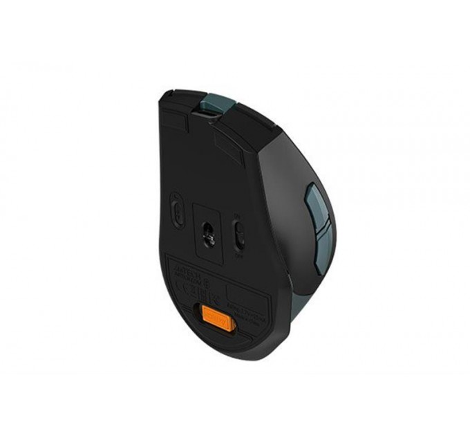 A4Tech Мышь беспроводная A4Tech Fstyler FB35CS Midnight Green