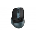 A4Tech Мышь беспроводная A4Tech Fstyler FB35CS Midnight Green