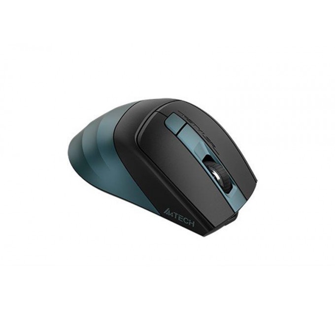 A4Tech Мышь беспроводная A4Tech Fstyler FB35CS Midnight Green