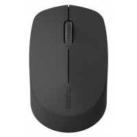 Миша бездротова Rapoo M100 Silent Wireless Multi-Mode Grey