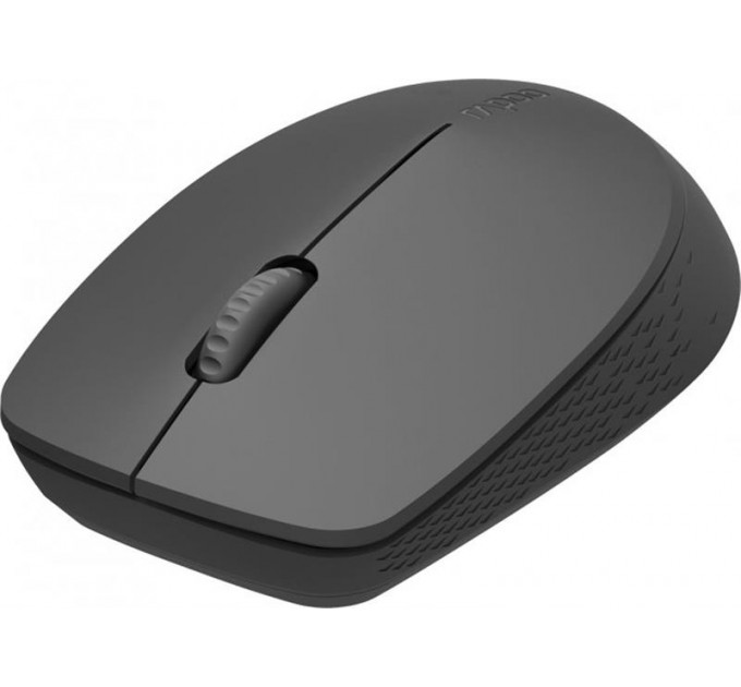 Rapoo Миша бездротова Rapoo M100 Silent Wireless Multi-Mode Grey