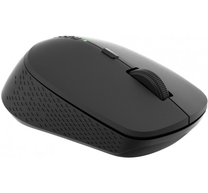 Rapoo Миша бездротова Rapoo M300 Silent Wireless Multi-Mode Grey