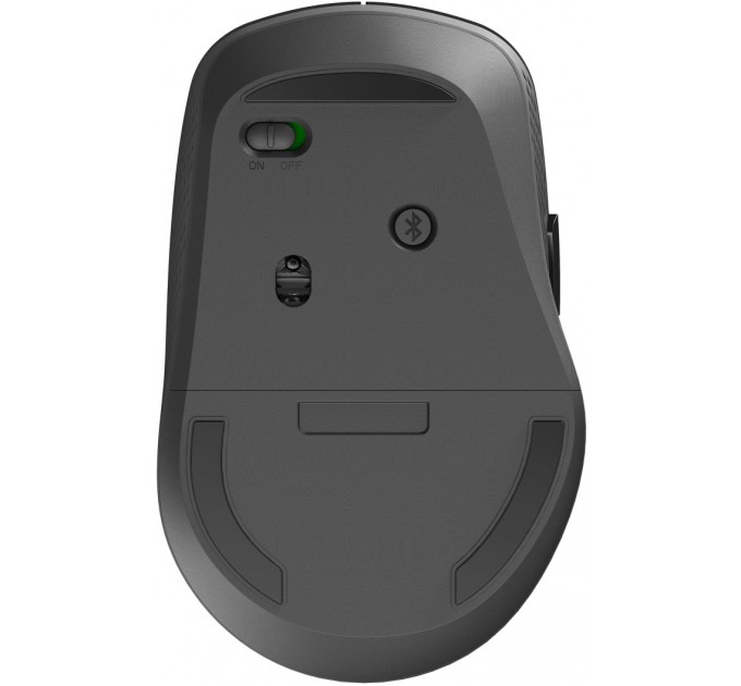 Rapoo Миша бездротова Rapoo M300 Silent Wireless Multi-Mode Grey