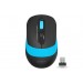A4Tech Мышь беспроводная A4Tech FG10 Black/Blue USB