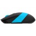 A4Tech Мышь беспроводная A4Tech FG10 Black/Blue USB