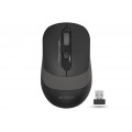 A4Tech Миша бездротова A4Tech FG10 Black/Grey USB