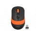 A4Tech Миша бездротова A4Tech FG10 Black/Orange USB