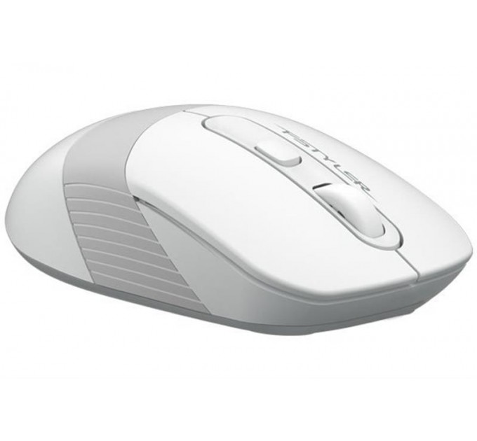 A4Tech Мышь беспроводная A4Tech FG10 White USB