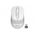 A4Tech Мышь беспроводная A4Tech FG10 White USB