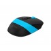 A4Tech Мышь беспроводная A4Tech FG10S Blue/Black