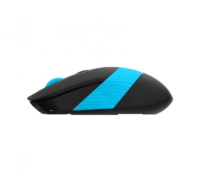 A4Tech Мышь беспроводная A4Tech FG10S Blue/Black