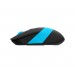 A4Tech Мышь беспроводная A4Tech FG10S Blue/Black