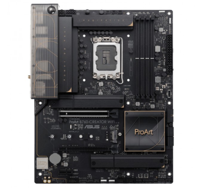 ASUS Материнська плата ASUS PROART B760-CREATOR WIFI