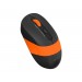 A4Tech Мышь беспроводная A4Tech FG10S Orange/Black USB