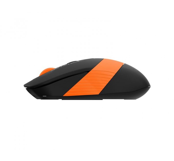 A4Tech Мышь беспроводная A4Tech FG10S Orange/Black USB