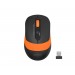 A4Tech Мышь беспроводная A4Tech FG10S Orange/Black USB