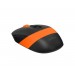 A4Tech Мышь беспроводная A4Tech FG10S Orange/Black USB