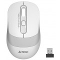 A4Tech Миша бездротова A4Tech FG10S White USB