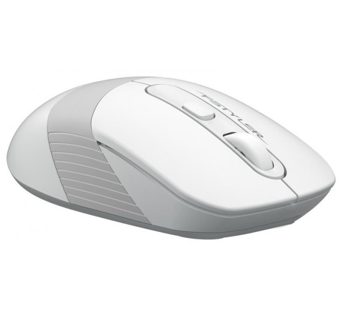 A4Tech Миша бездротова A4Tech FG10S White USB