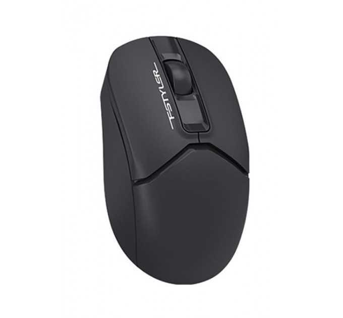 A4Tech Мышь беспроводная A4Tech FG12 Black