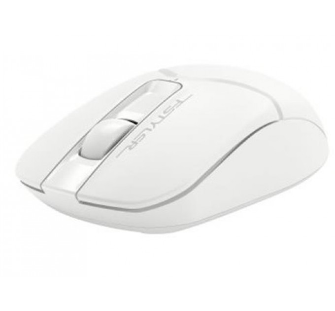 A4Tech Миша бездротова A4Tech FG12 White