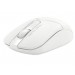 A4Tech Миша бездротова A4Tech FG12 White