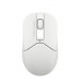 A4Tech Миша бездротова A4Tech FG12 White