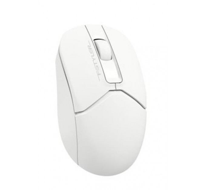 A4Tech Миша бездротова A4Tech FG12 White