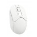 A4Tech Миша бездротова A4Tech FG12 White