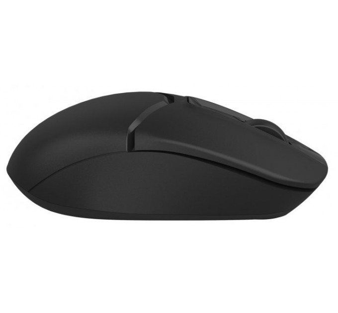 A4Tech Мышь беспроводная A4Tech FG12S Black