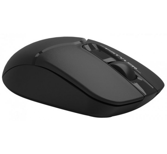 A4Tech Мышь беспроводная A4Tech FG12S Black