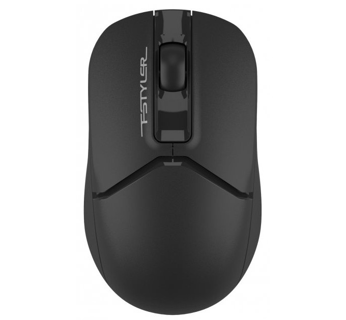 A4Tech Мышь беспроводная A4Tech FG12S Black