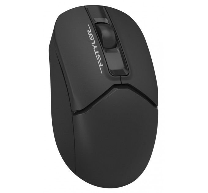 A4Tech Мышь беспроводная A4Tech FG12S Black