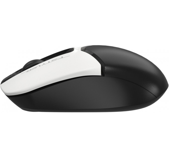 A4Tech Мышь беспроводная A4Tech FG12S Black/White