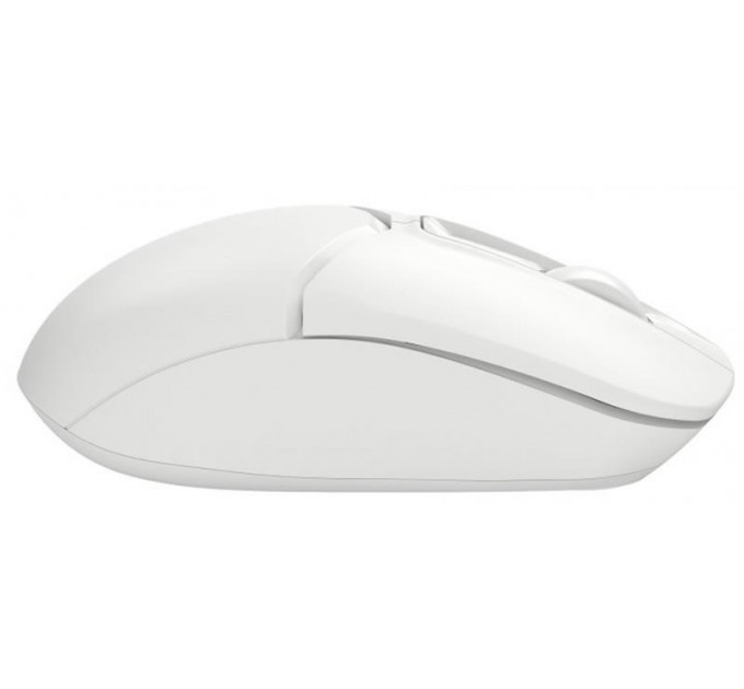 A4Tech Мышь беспроводная A4Tech FG12S White