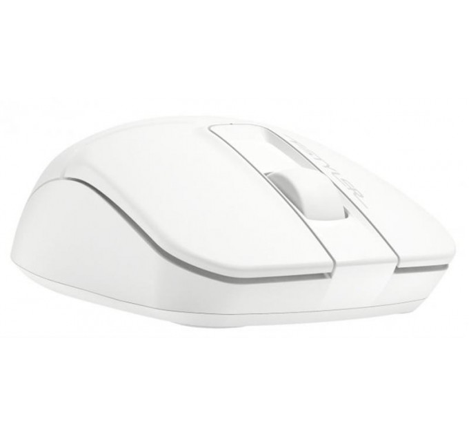 A4Tech Мышь беспроводная A4Tech FG12S White