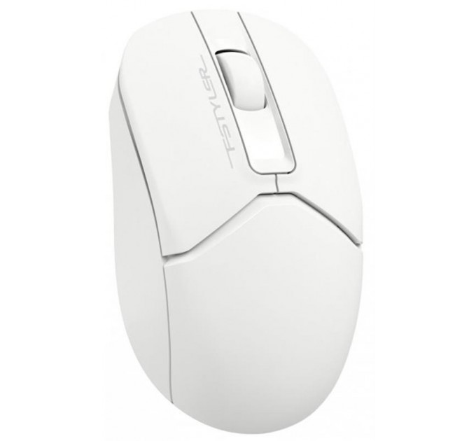 A4Tech Мышь беспроводная A4Tech FG12S White