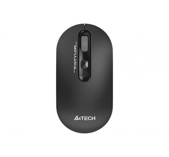A4Tech Мышь беспроводная A4Tech FG20 Grey