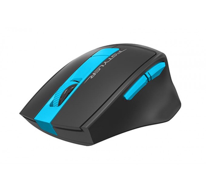 A4Tech Миша бездротова A4Tech FG30 Black/Blue USB