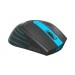 A4Tech Миша бездротова A4Tech FG30 Black/Blue USB