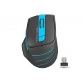 A4Tech Миша бездротова A4Tech FG30 Black/Blue USB