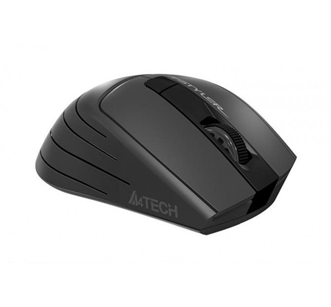 A4Tech Мышь беспроводная A4Tech FG30 Black/Grey