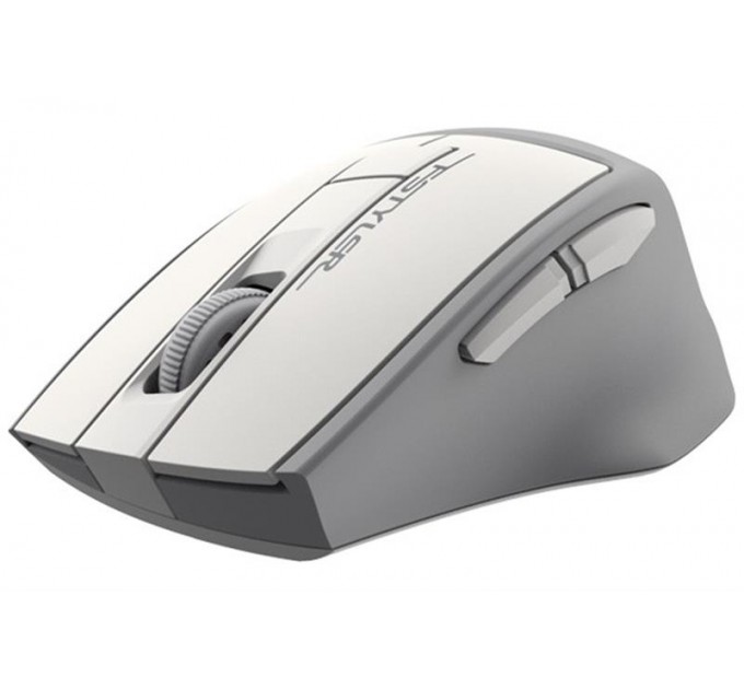 A4Tech Мышь беспроводная A4Tech FG30 Grey/White