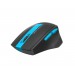 A4Tech Миша бездротова A4Tech FG30S Blue/Black USB