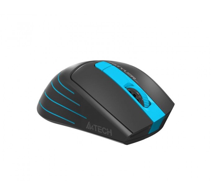 A4Tech Миша бездротова A4Tech FG30S Blue/Black USB