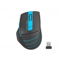 A4Tech Миша бездротова A4Tech FG30S Blue/Black USB